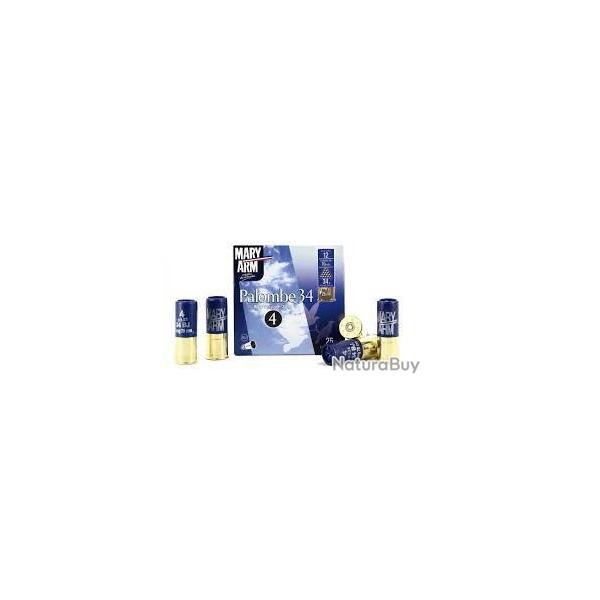 Cartouches MaryArm Palombe 34 N�7