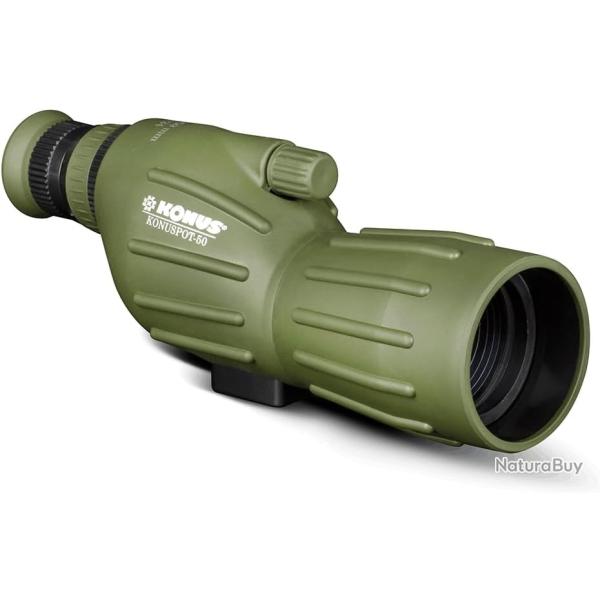 TELESCOPE KONUS 15-40X50 + TREPIED + HOUSSE