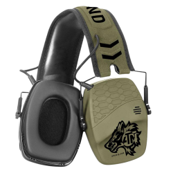 Casque Protecteur d'ou&iuml;e ATN X-Sound