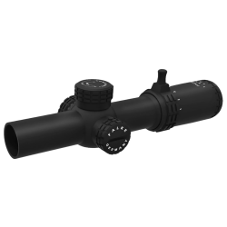 Lunette de battue Falke Pro Series 1-8x26 FFP MRAD