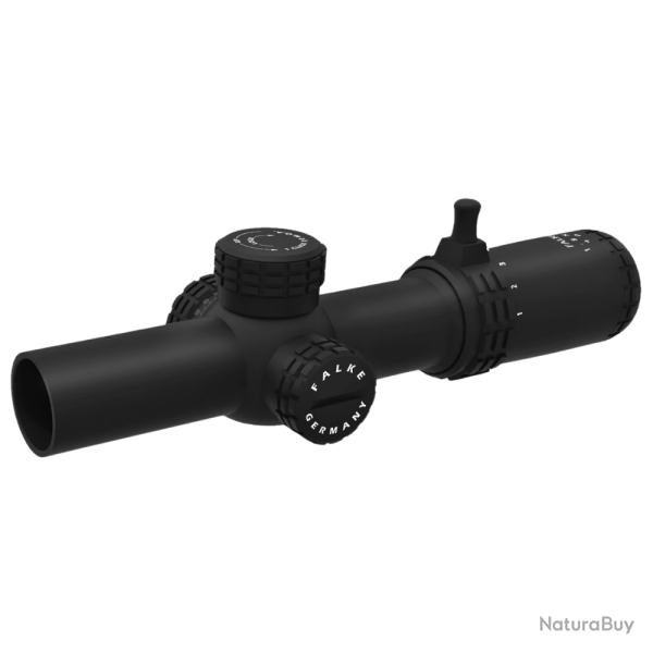 Lunette de battue Falke Pro Series 1-8x26 FFP MRAD