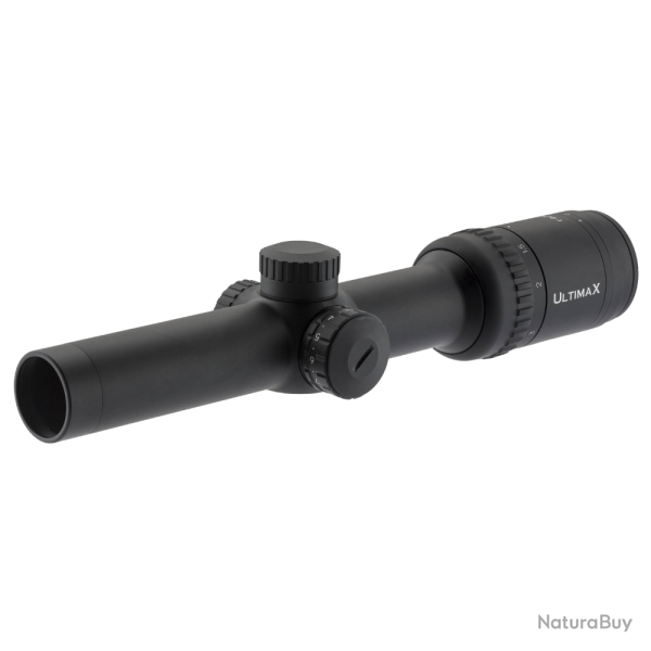Lunette de battue Nikko Stirling Ultimax 1-6x24