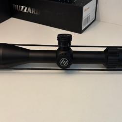 Element Optics Helix 6-24x50 FFP APR-2D MRAD