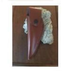 HOUSSE CUIR  POIGNARD A LA DESTAING LAGUIOLE POUR PORT A LA CEINTURE05 2026