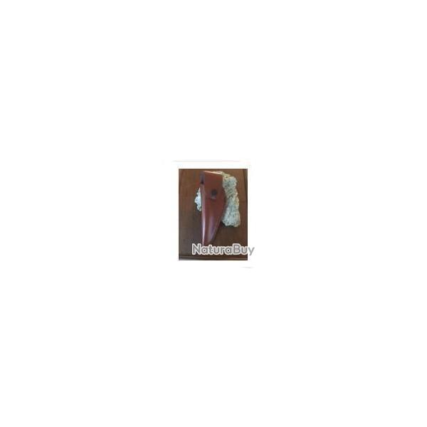 HOUSSE CUIR  POIGNARD A LA DESTAING LAGUIOLE POUR PORT A LA CEINTURE05 2026