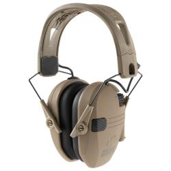 Casque Anti-bruit Actif Walker's Razor Tacti-Grip  Flat Dark Earth