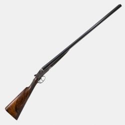 Fusil &agrave; platines WH Monks Mod 1873 Cal 12 x 65