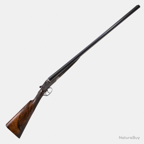 Fusil � platines WH Monks Mod 1873 Cal 12 x 65