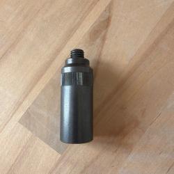 Adaptateur lance - balles caoutchouc