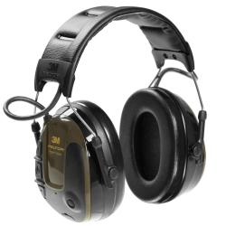 Casque Anti-bruit Actif 3M Peltor ProTac Hunter SNR 26 dB
