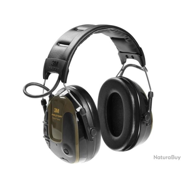 Casque Anti-bruit Actif 3M Peltor ProTac Hunter SNR 26 dB