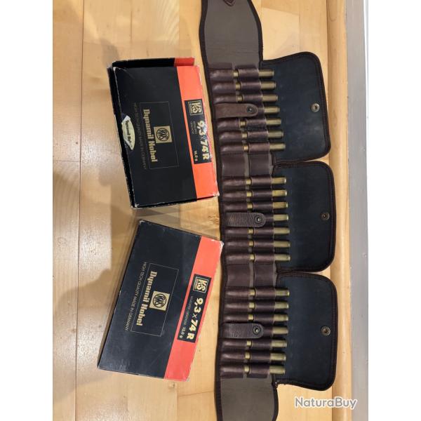 balles de carabine RWS 9.374R