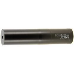 SILENCIEUX HAUSKEN JD224 XTRM MK2 POUR 7.2MM M18X1 DIAM. 50