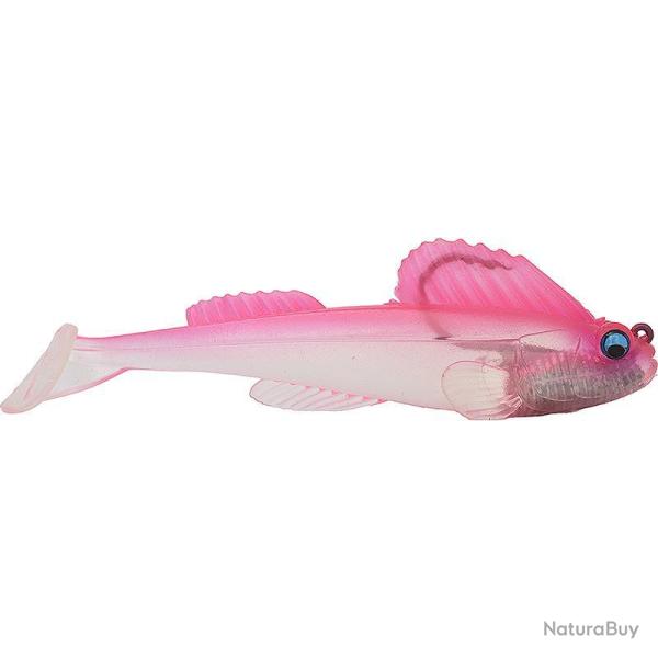 Ench�re � 1� ! Leurre souple MEGABASS Dark sleeper 4.5 21g Clear pink