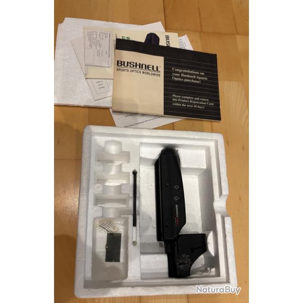ponit rouge BUSHNELL HOLO sight