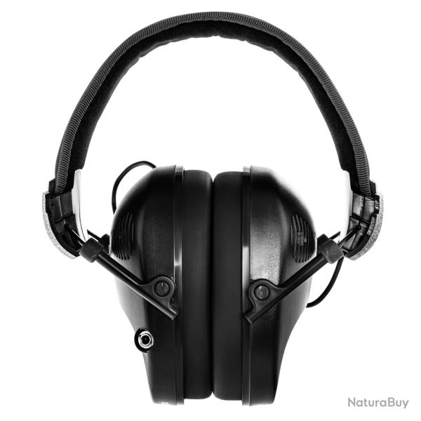 Kit Casque Anti-bruit Actif RealHunter Active Pro