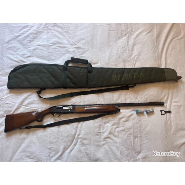 BERETTA  A302 semi automatique calibre 12