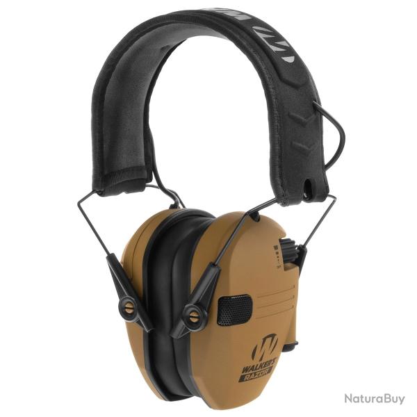 Casque Anti-bruit Actif Walker's Razor Slim