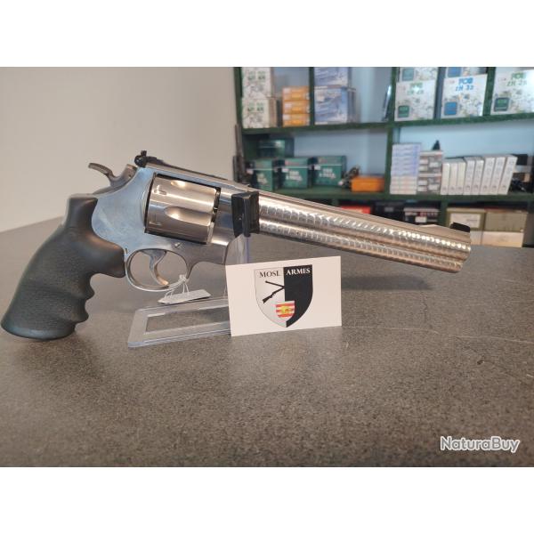 Revolver Smith & Wesson 629 Classic DX en 8"1/4