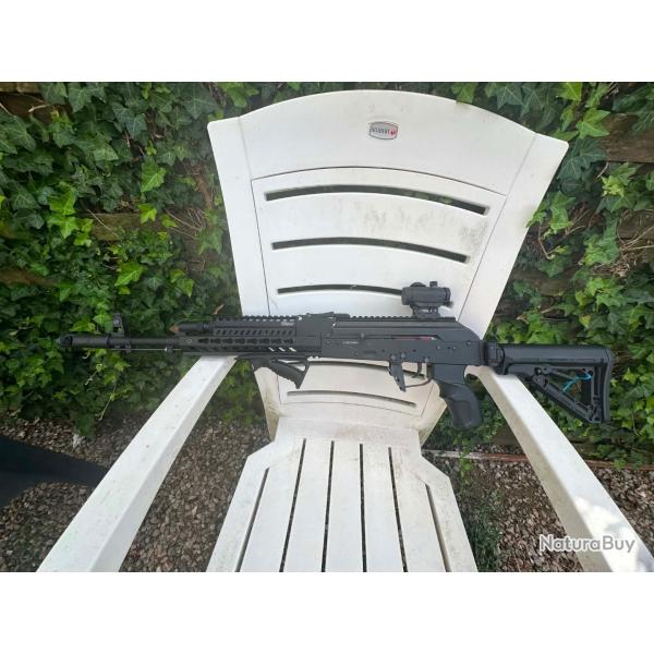 ak74 g&g aeg upgrade