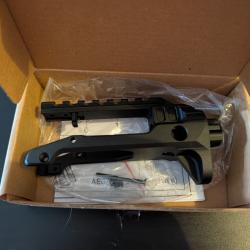 Adaptateur de crosse tti pour aap01