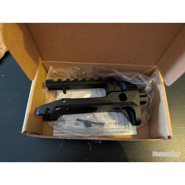 Adaptateur de crosse tti pour aap01