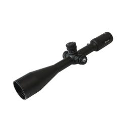 Buzzard Optics ZT 5-25x56 FFP MRAD