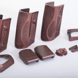 PACK CUSTOM COLOR RIVAL-S - Light bronze