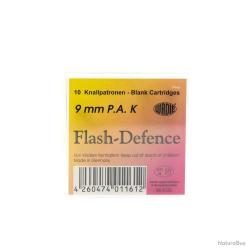 9mm R Flash Defense