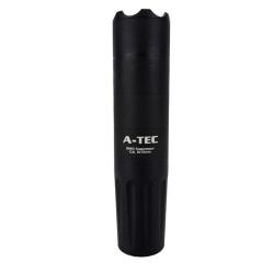 SILENCIEUX A-TEC AT9 SMG CAL;9X19 FILETAGE 15X100