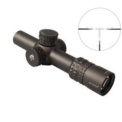 Buzzard Optics ZT 1-8x24 FFP 34mm
