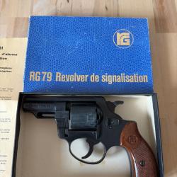 Revolver de signalisation RG79
