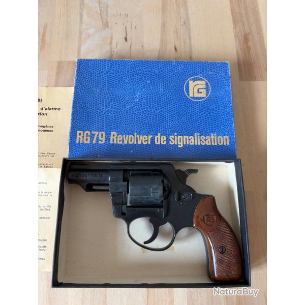 Revolver de signalisation RG79