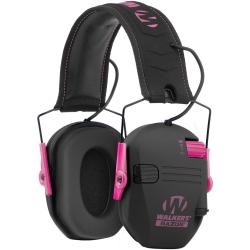 Casque Anti-bruit Actif Walker's Razor Slim - Rose