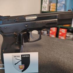 Pistolet CZ 75B