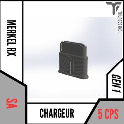 chargeur merkel rx helix 5 coups sa Thurses Industries