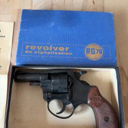 Revolver de signalisation RG78