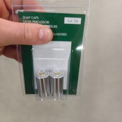 Douilles amortisseur aluminium calibre 16