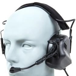 Casque Anti-bruit Actif Earmor M32 Plus  Noir