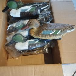Formes de souchet Duck Hunter x10