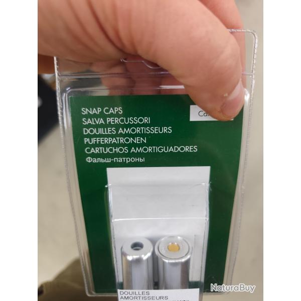 Douilles amortisseur aluminium calibre 12