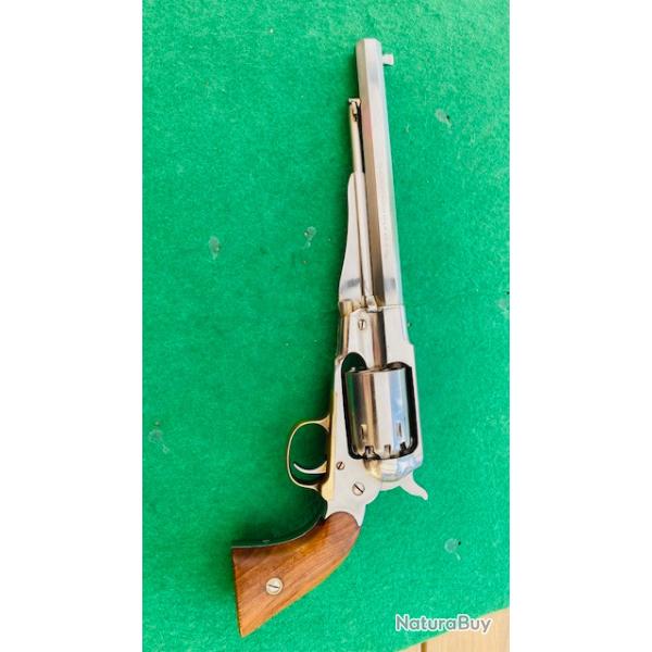 Revolver Remington  "Peux etre copie" � percution comme neuf calibre 44 marquages US sur le cannon