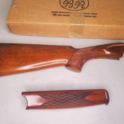 crosse + devant rizzini argo cal 12 pistolet neuve