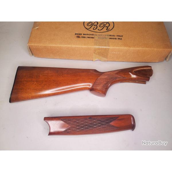 crosse + devant rizzini argo cal 12 pistolet neuve
