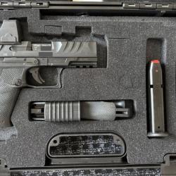 WALTHER PDP Compact Optics Ready 4" 9x19