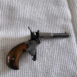 PISTOLET DE CYCLISTE
