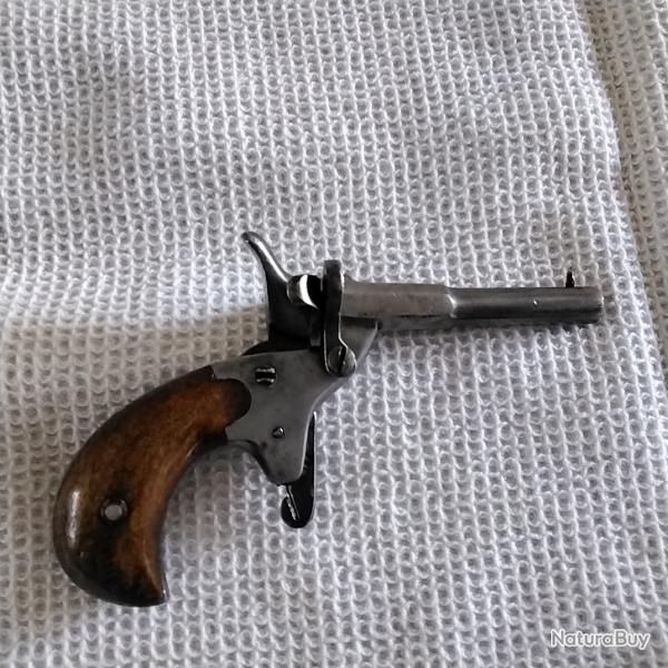 PISTOLET DE CYCLISTE