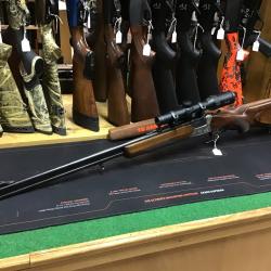 Krieghoff ULM cal 9.3x74R + Lunette Hawke Endurance 30 WA 1-4x24