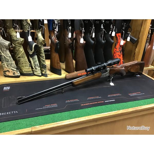 Krieghoff ULM cal 9.3x74R + Lunette Hawke Endurance 30 WA 1-4x24
