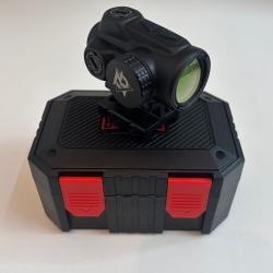 Buzzard Optics RS 1x20 Point Rouge 3 MOA